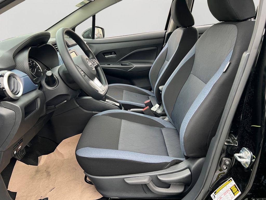 new 2025 Nissan Versa car, priced at $18,230