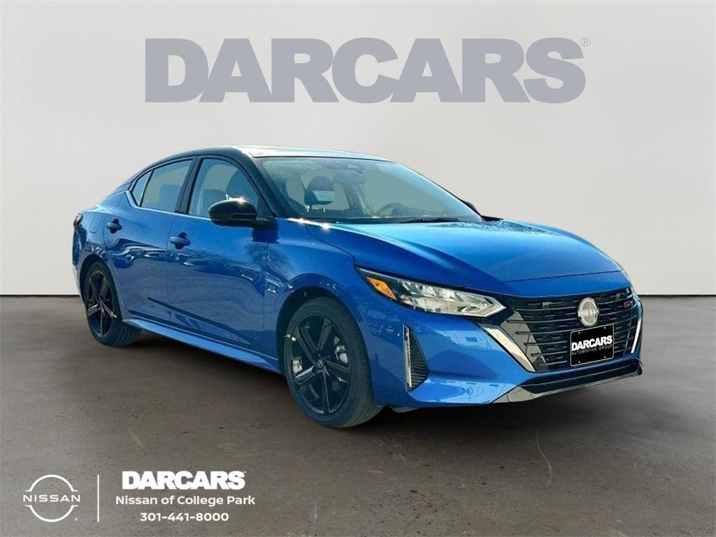 new 2025 Nissan Sentra car, priced at $23,974