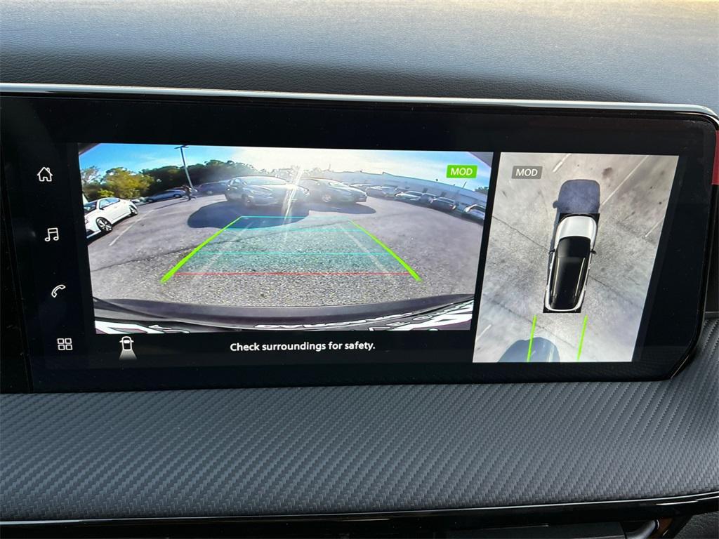 new 2026 Nissan Kicks car, priced at $28,030