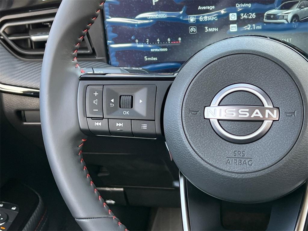 new 2026 Nissan Kicks car, priced at $28,030