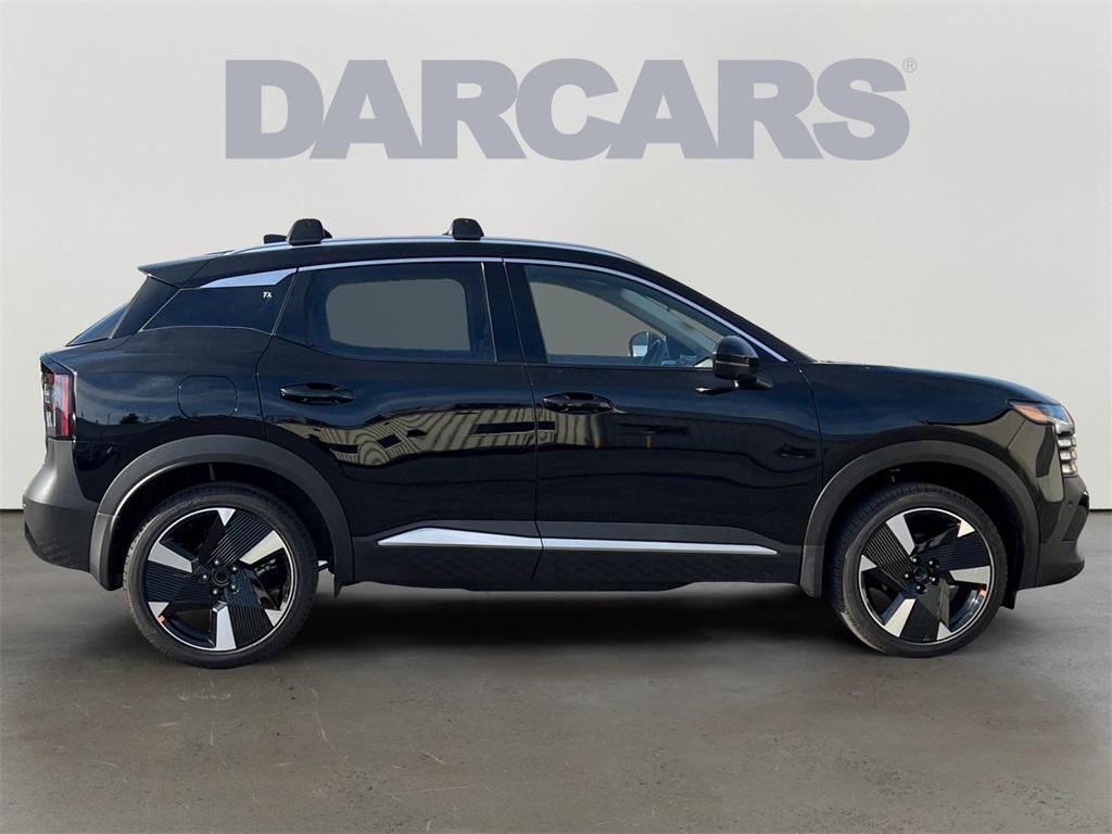 new 2026 Nissan Kicks car, priced at $28,030