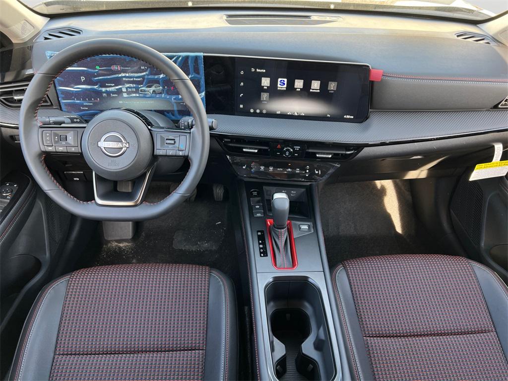 new 2026 Nissan Kicks car, priced at $28,030