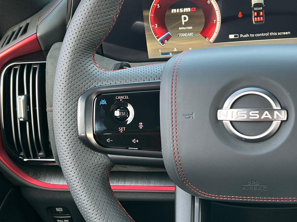 new 2026 Nissan Armada car, priced at $76,247