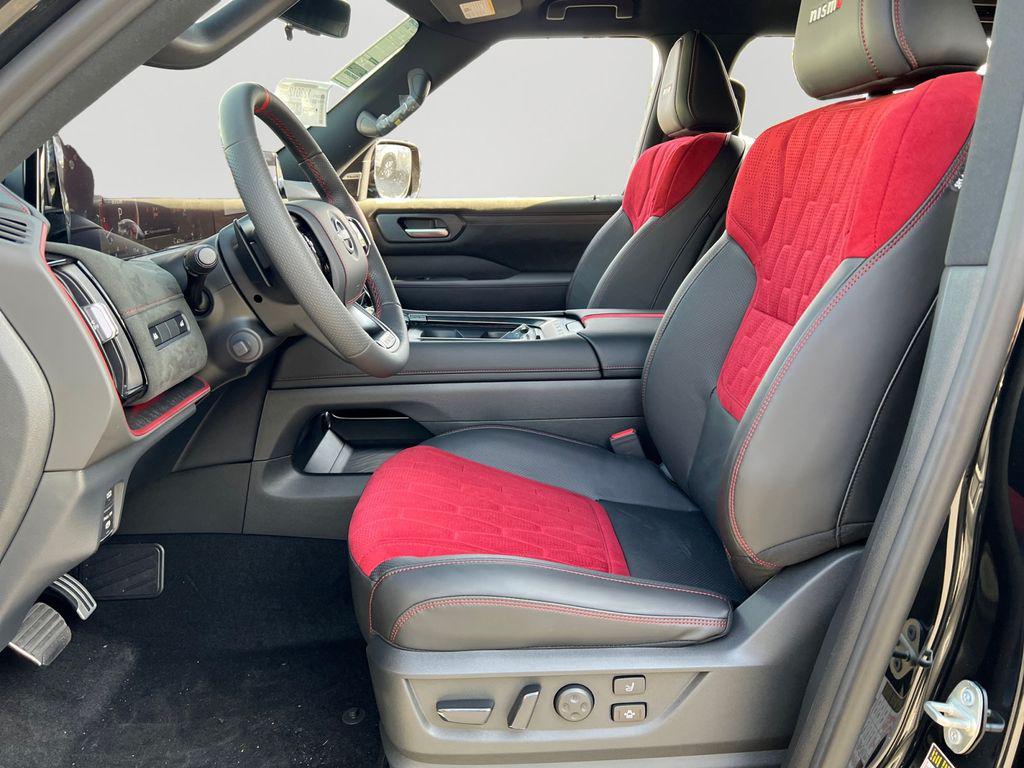 new 2026 Nissan Armada car, priced at $76,247