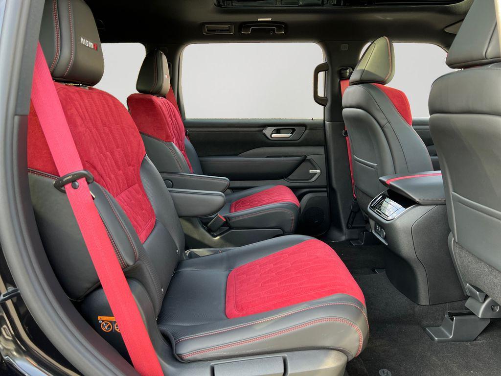 new 2026 Nissan Armada car, priced at $76,247