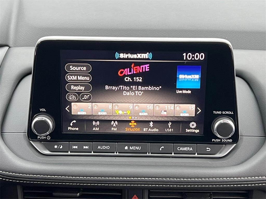 new 2026 Nissan Rogue car, priced at $26,291