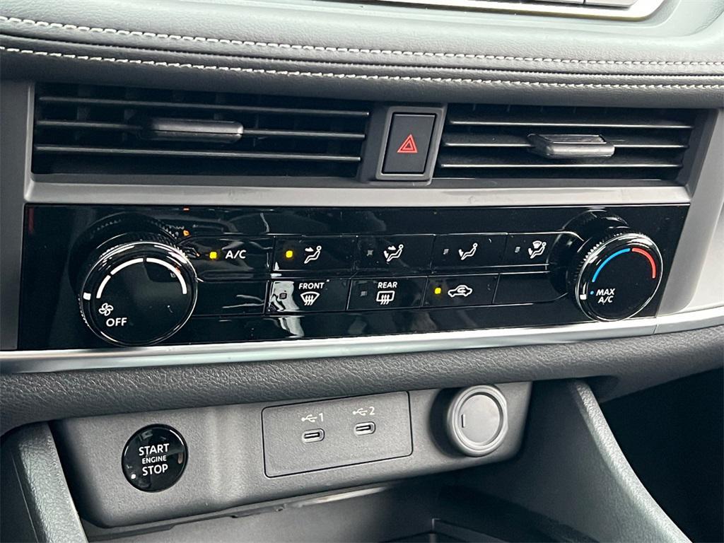 new 2026 Nissan Rogue car, priced at $26,291