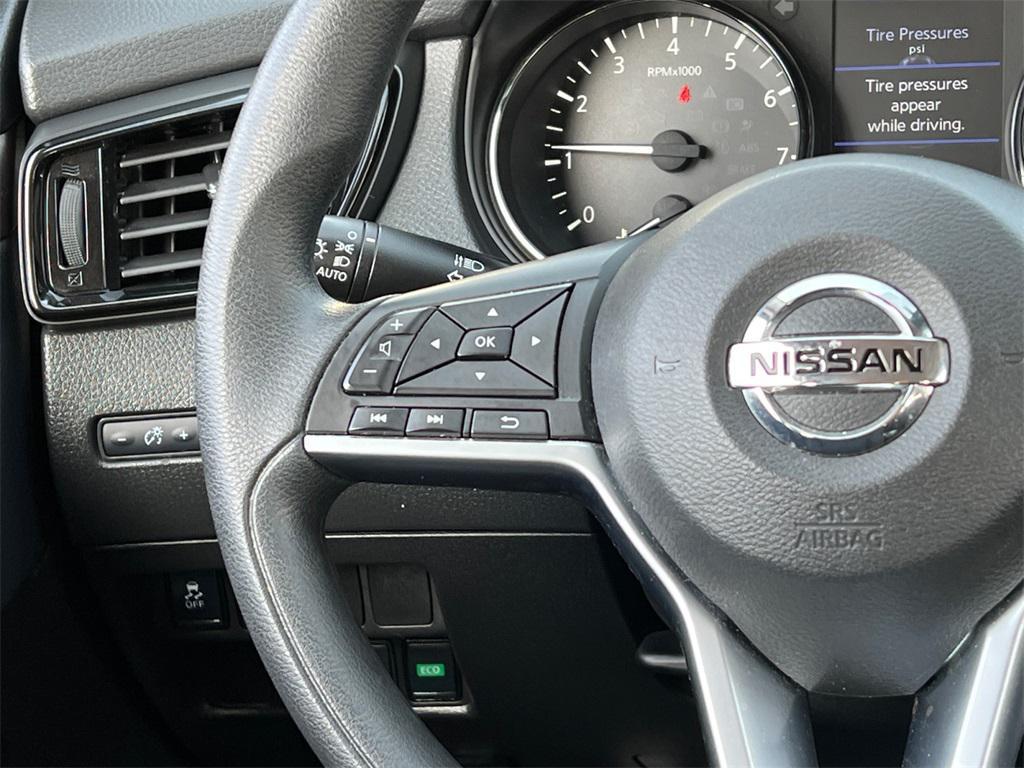 used 2021 Nissan Rogue Sport car, priced at $16,995