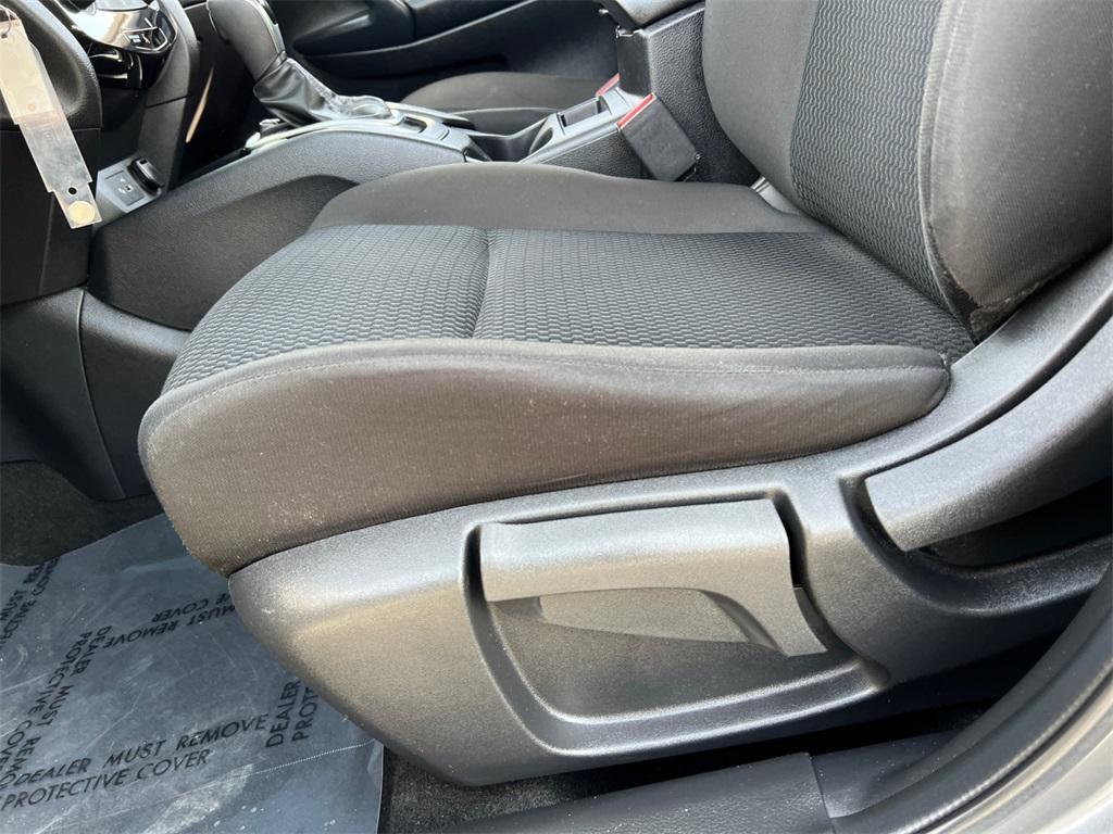 used 2021 Nissan Rogue Sport car, priced at $16,995