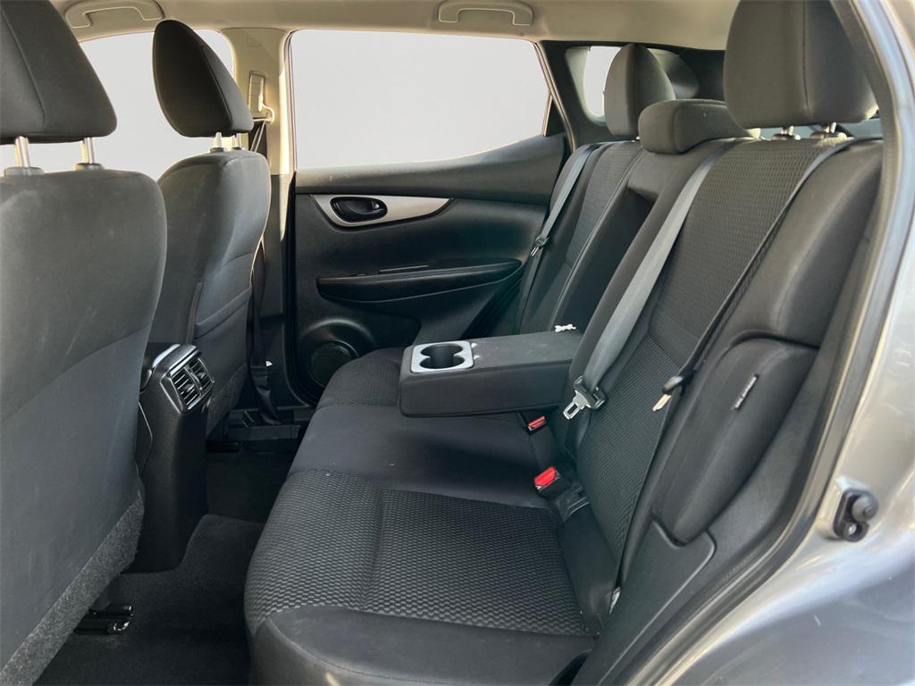 used 2021 Nissan Rogue Sport car, priced at $16,995