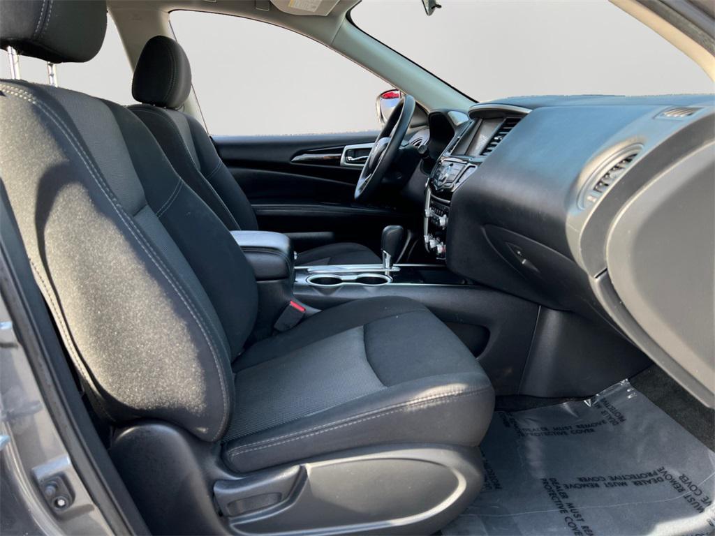 used 2019 Nissan Pathfinder car, priced at $13,475