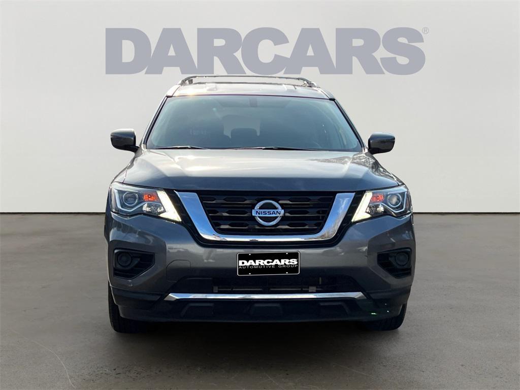 used 2019 Nissan Pathfinder car, priced at $13,475