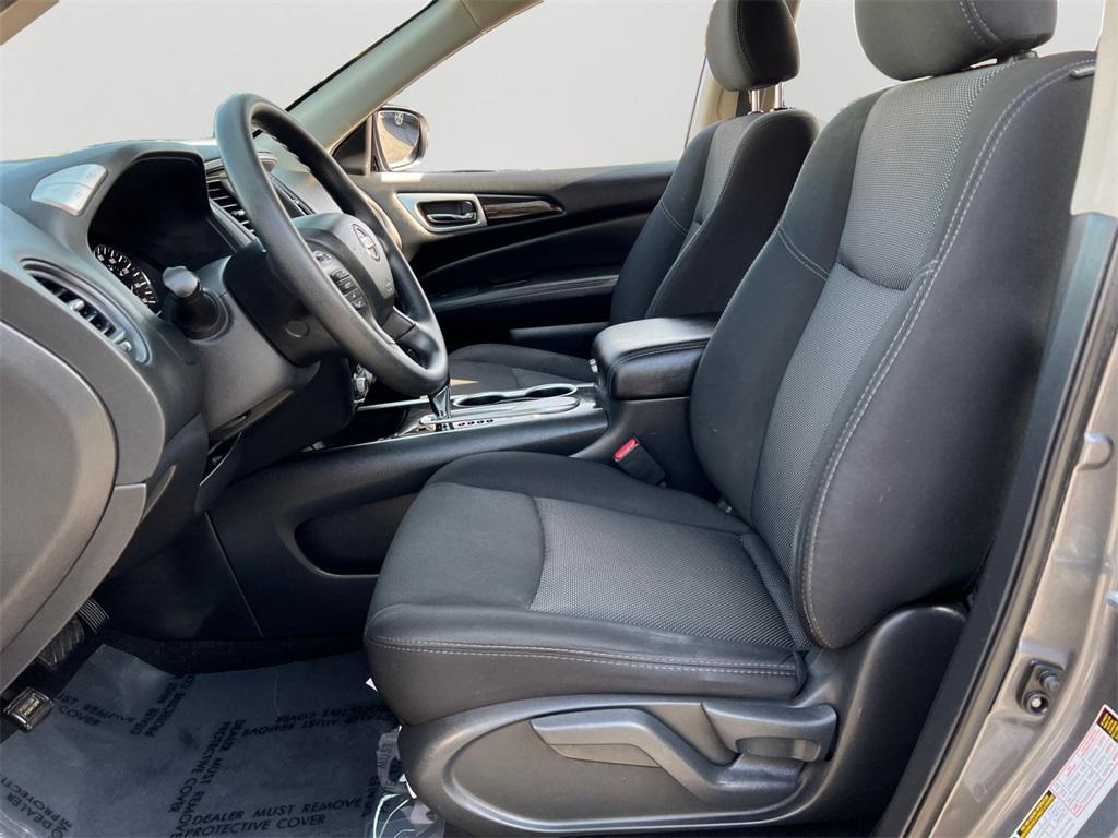 used 2019 Nissan Pathfinder car, priced at $13,475