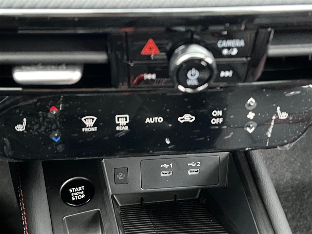 new 2026 Nissan Kicks car, priced at $30,551