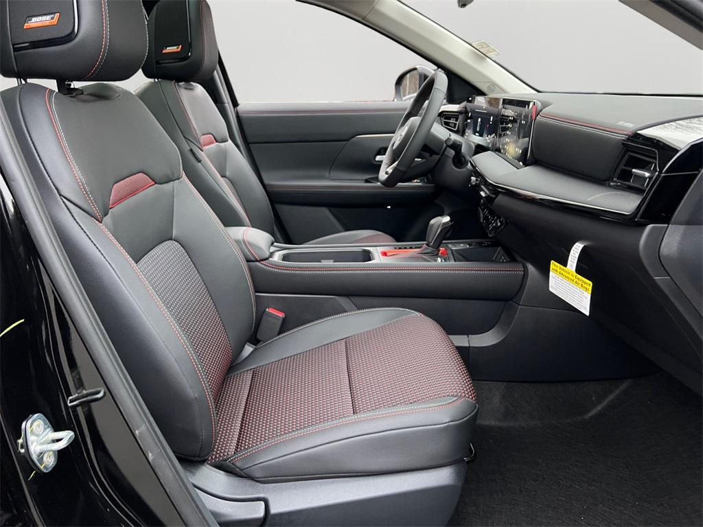 new 2026 Nissan Kicks car, priced at $30,551