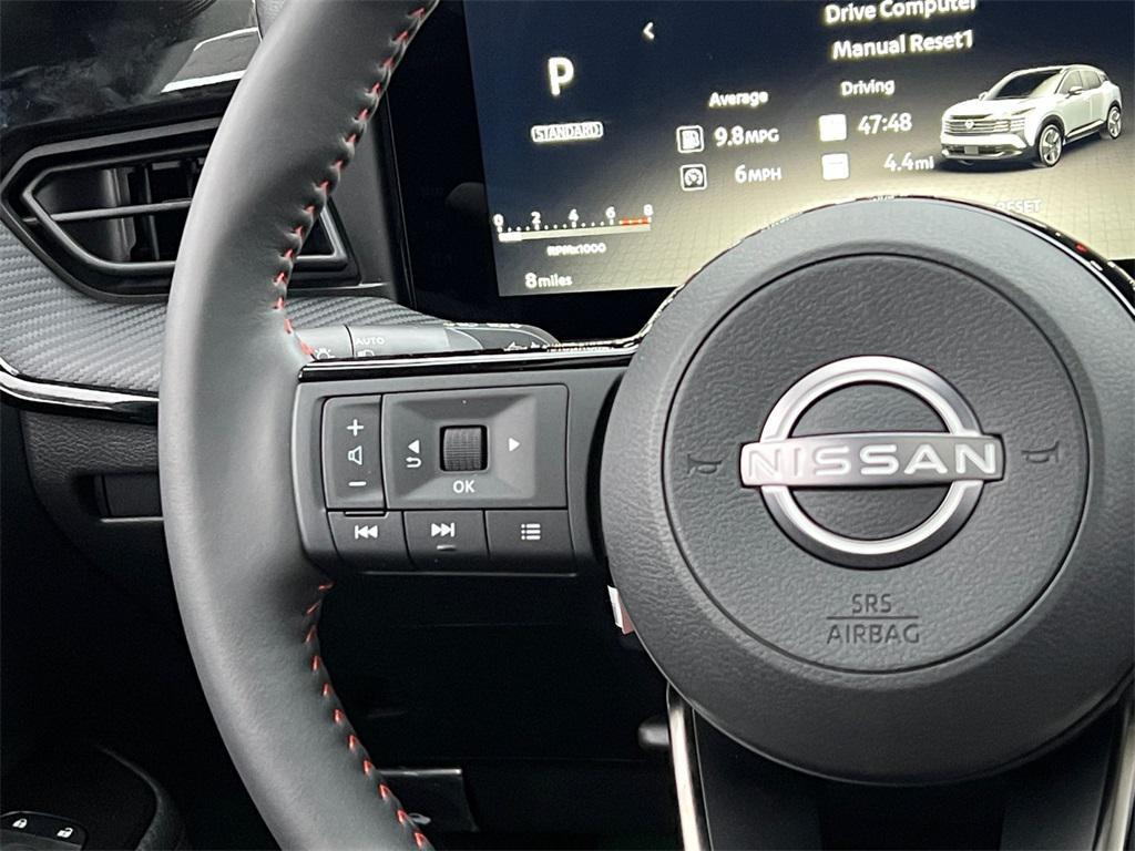 new 2026 Nissan Kicks car, priced at $30,551