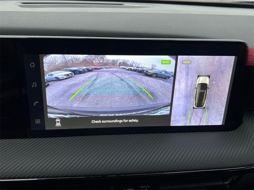 new 2026 Nissan Kicks car, priced at $30,551