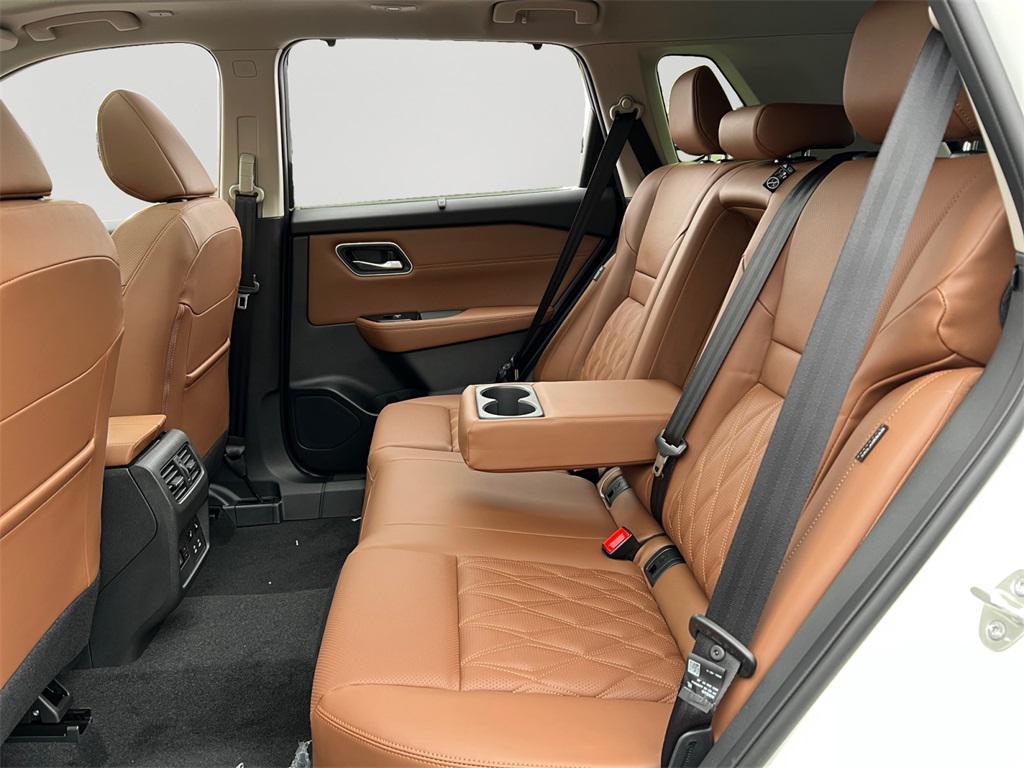 new 2026 Nissan Rogue car, priced at $39,671