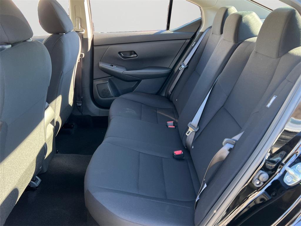 used 2025 Nissan Sentra car, priced at $17,995