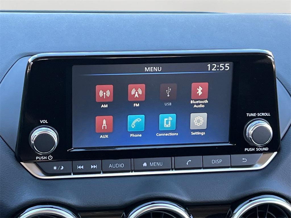 used 2025 Nissan Sentra car, priced at $17,995