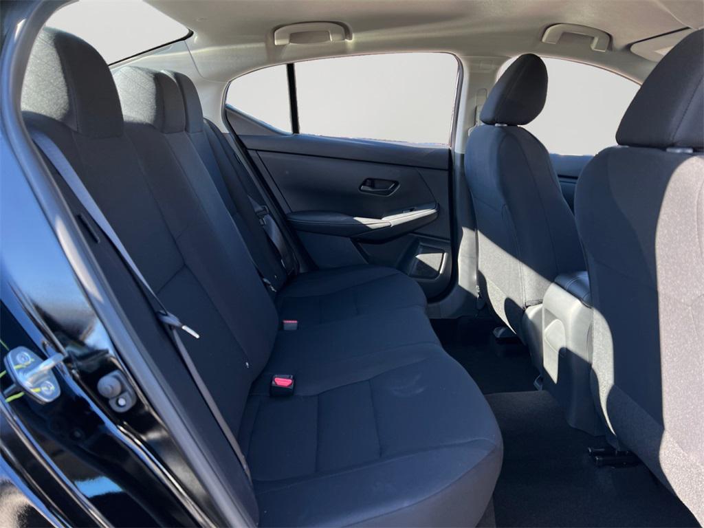 used 2025 Nissan Sentra car, priced at $17,995