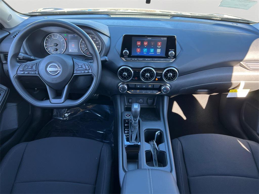 used 2025 Nissan Sentra car, priced at $17,995