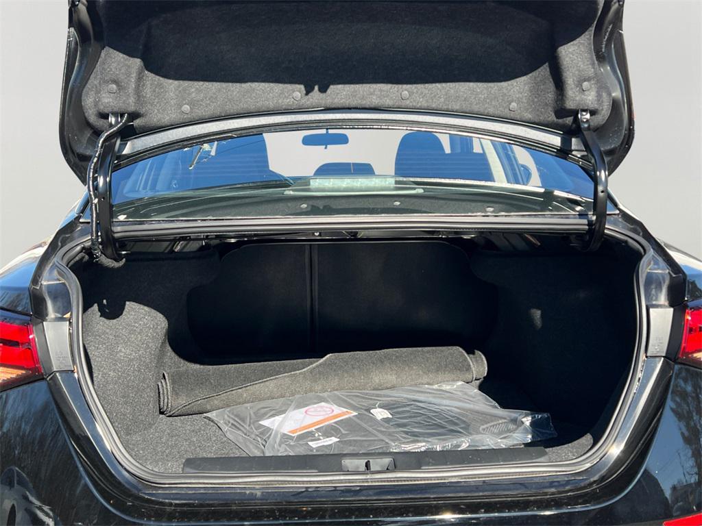 used 2025 Nissan Sentra car, priced at $17,995