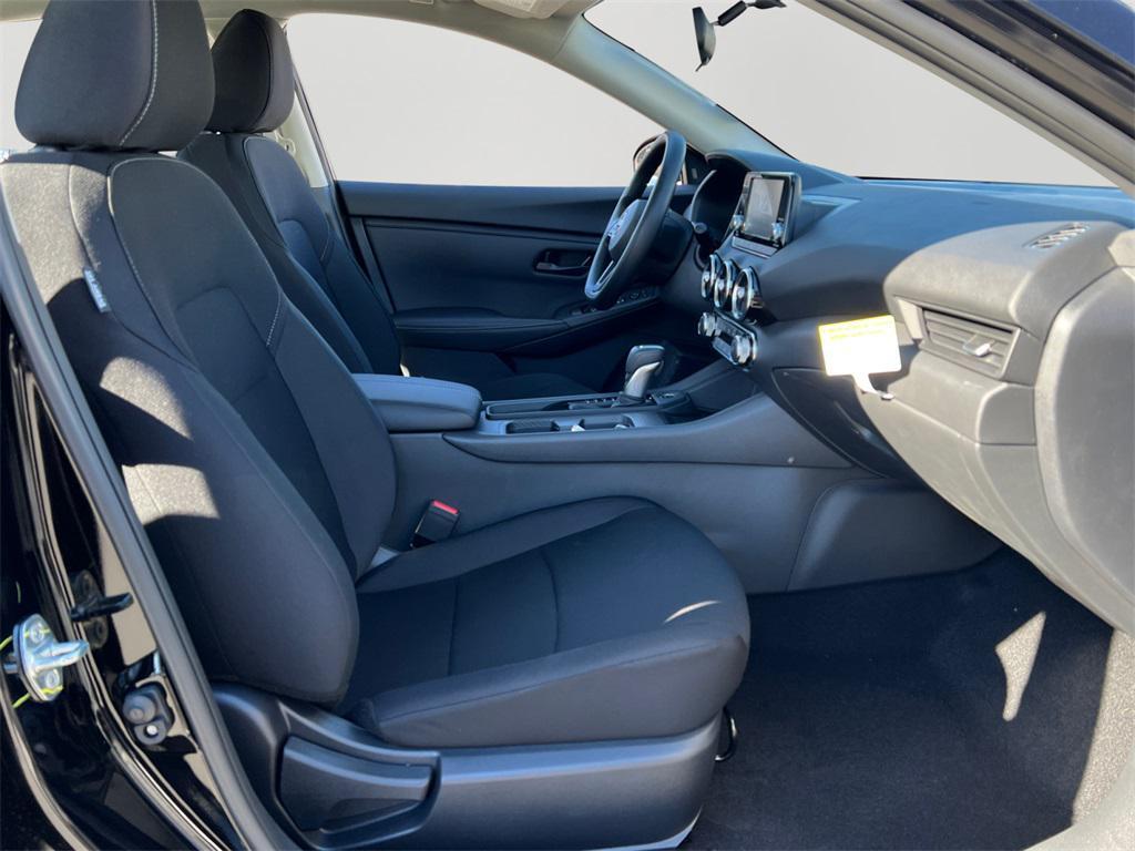 used 2025 Nissan Sentra car, priced at $17,995