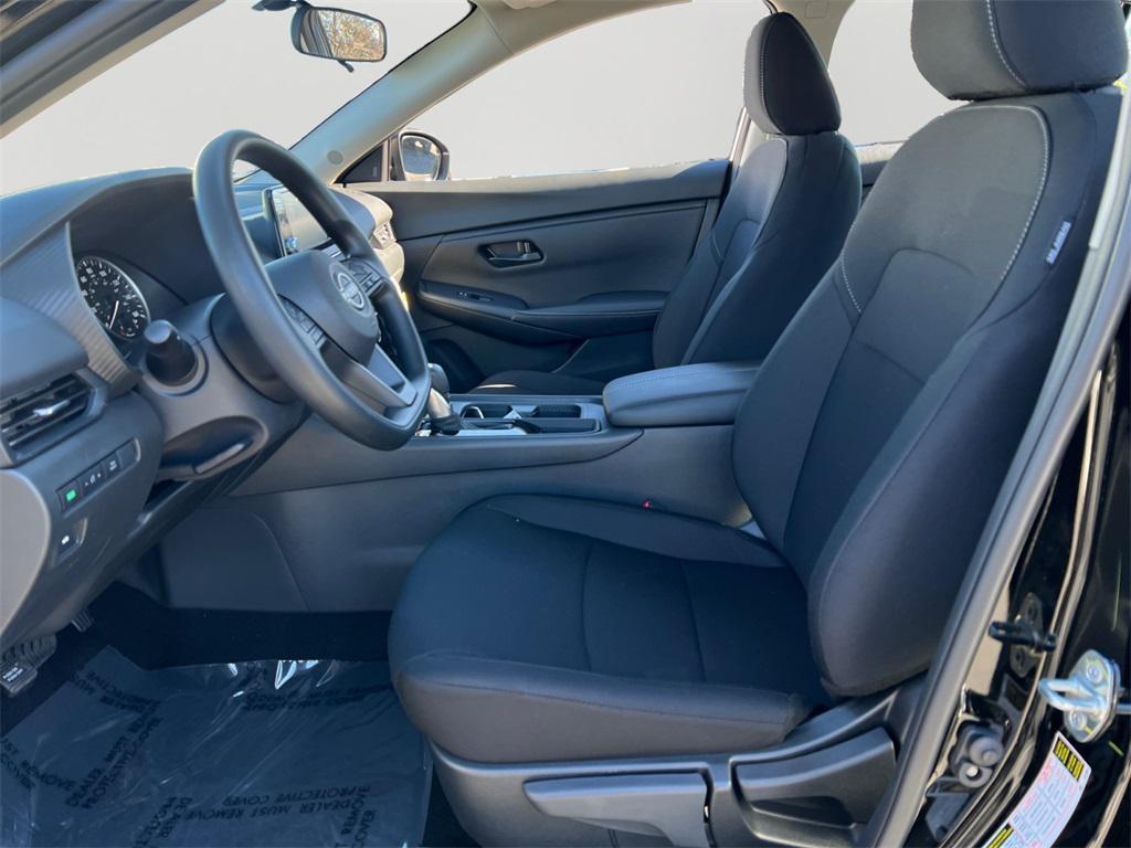 used 2025 Nissan Sentra car, priced at $17,995