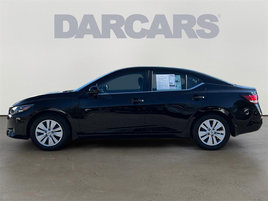 used 2025 Nissan Sentra car, priced at $17,995