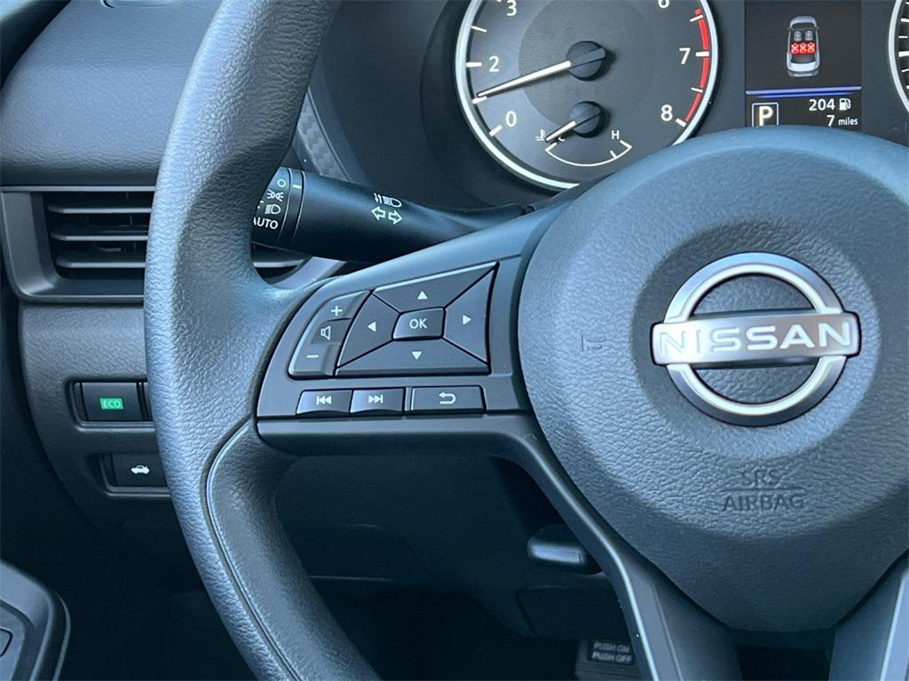 used 2025 Nissan Sentra car, priced at $17,995