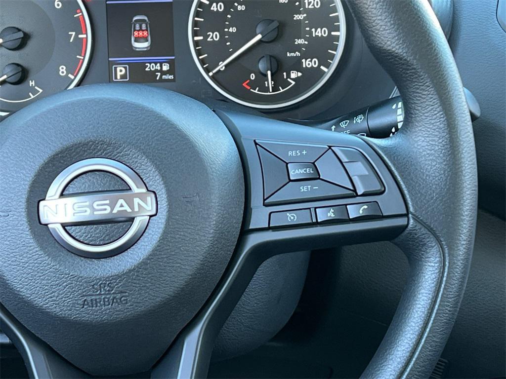 used 2025 Nissan Sentra car, priced at $17,995