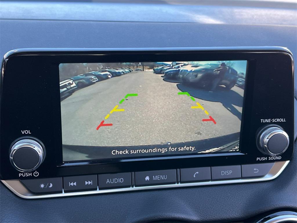 used 2025 Nissan Sentra car, priced at $17,995