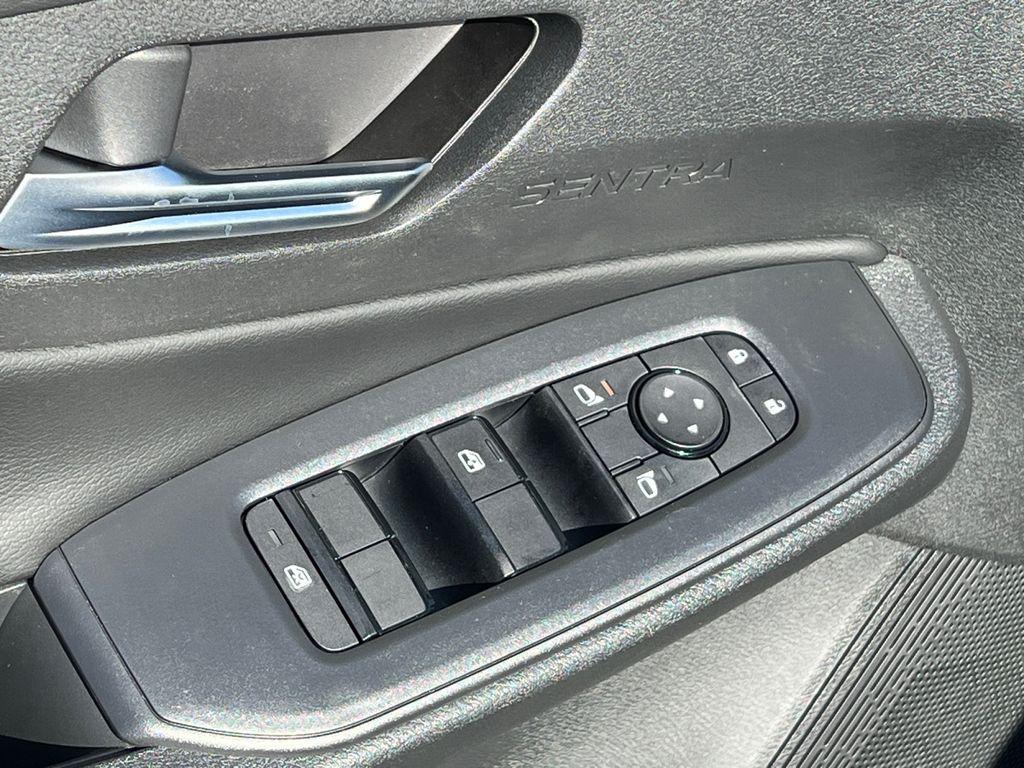 new 2026 Nissan Sentra car, priced at $23,964