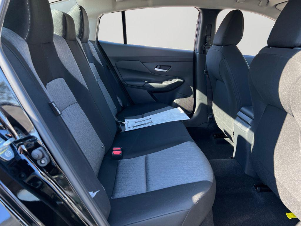 new 2026 Nissan Sentra car, priced at $23,964