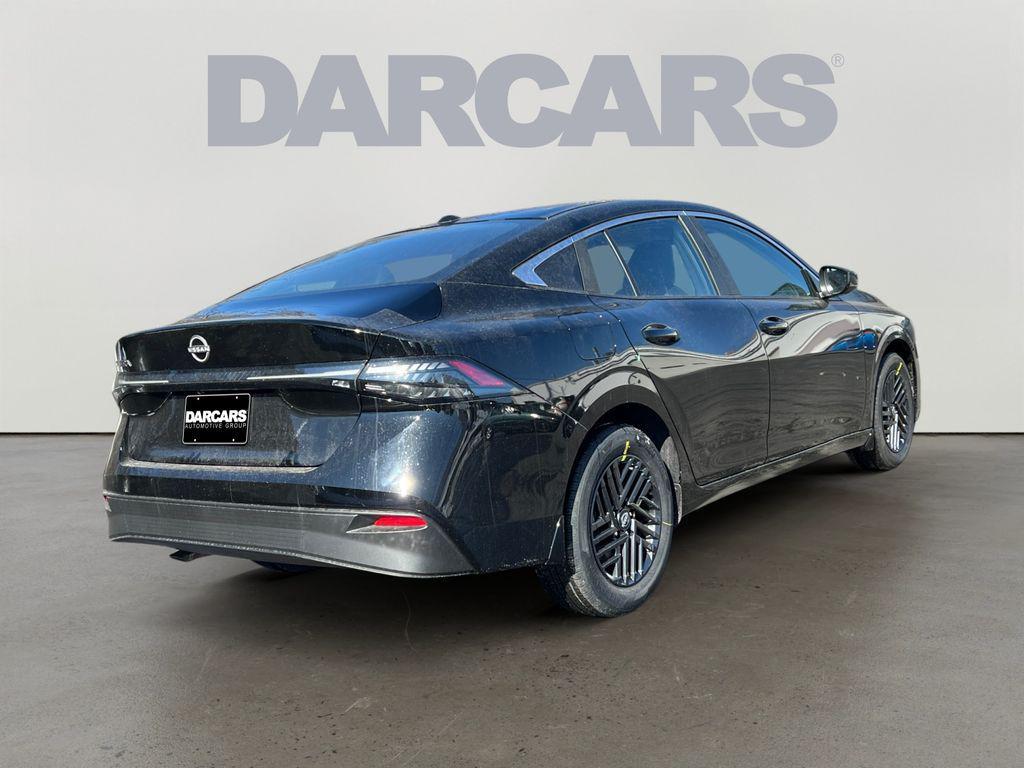 new 2026 Nissan Sentra car, priced at $23,964