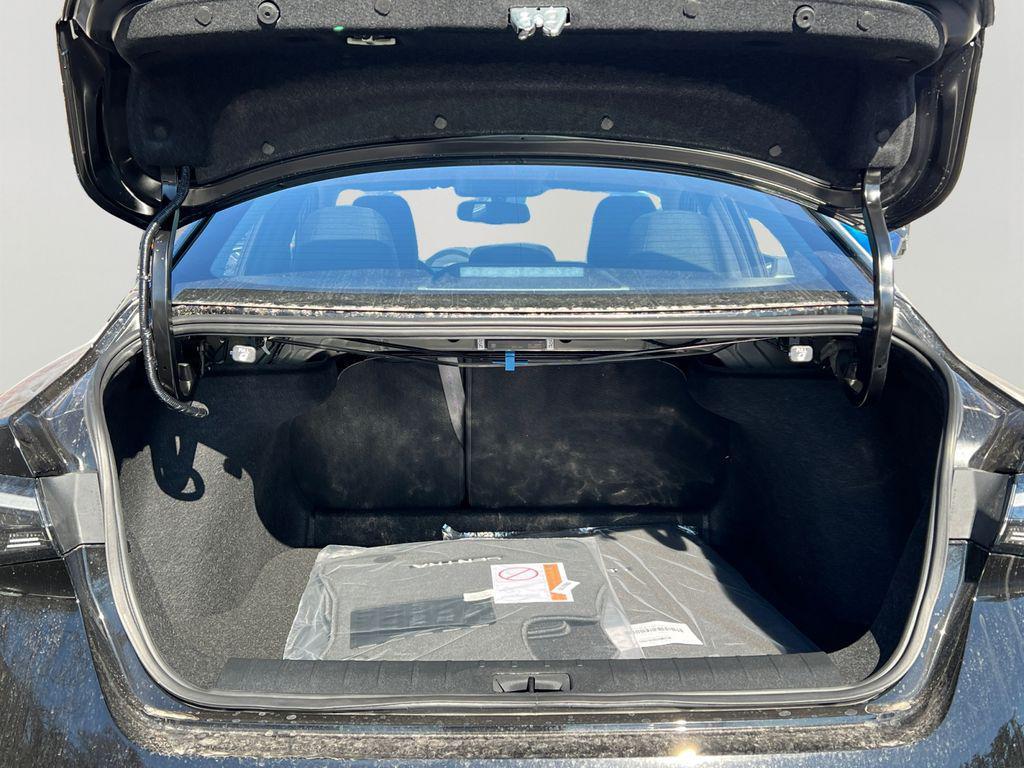 new 2026 Nissan Sentra car, priced at $23,964