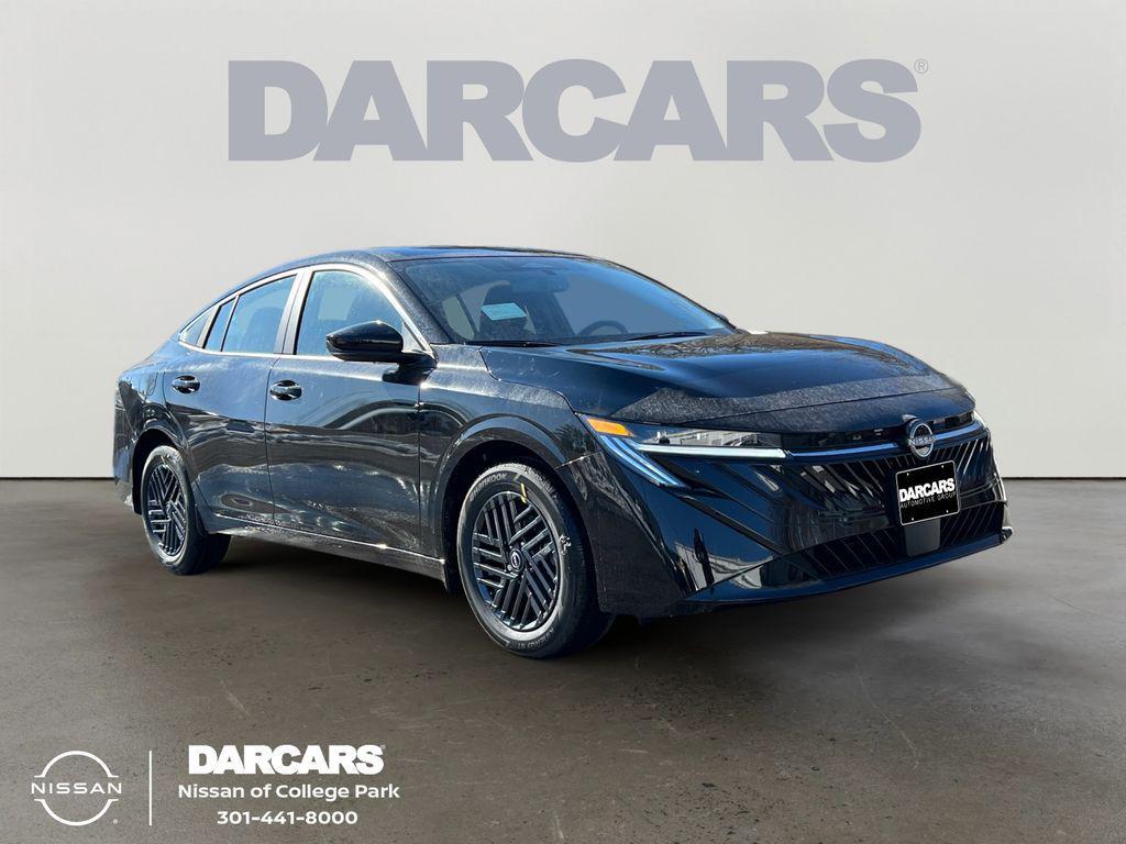 new 2026 Nissan Sentra car, priced at $23,964