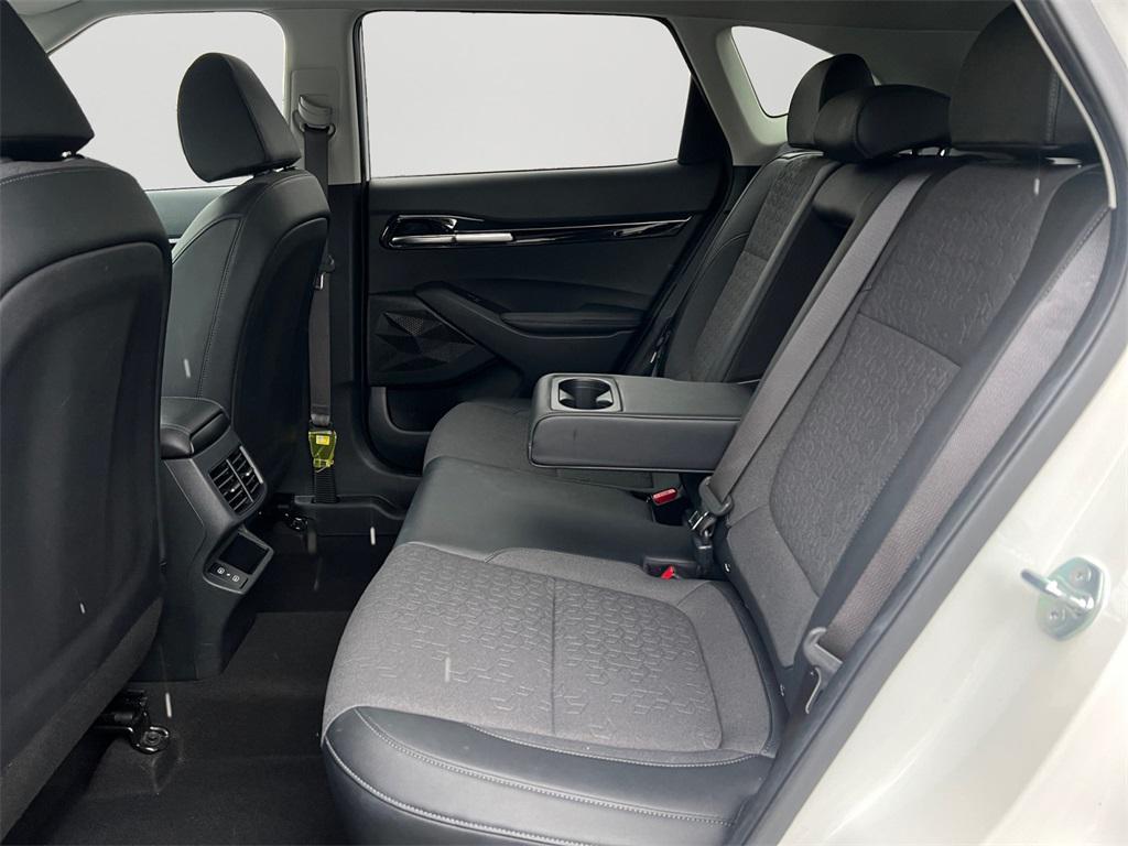 used 2024 Kia Seltos car, priced at $17,995