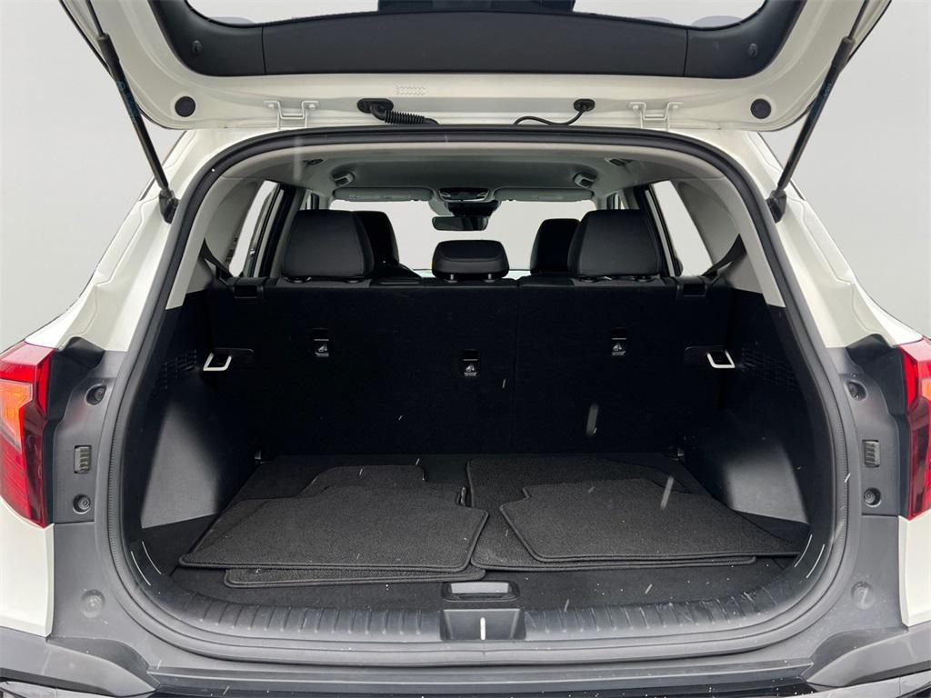 used 2024 Kia Seltos car, priced at $17,995