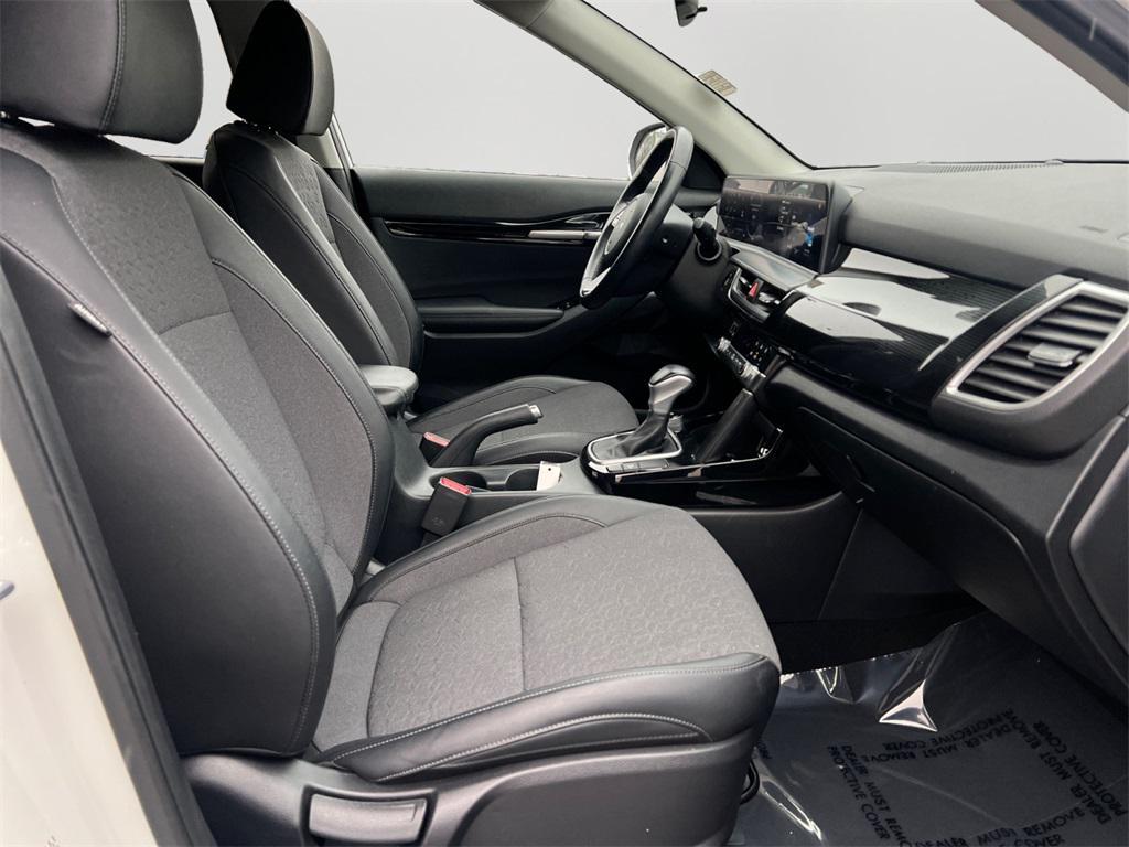 used 2024 Kia Seltos car, priced at $17,995