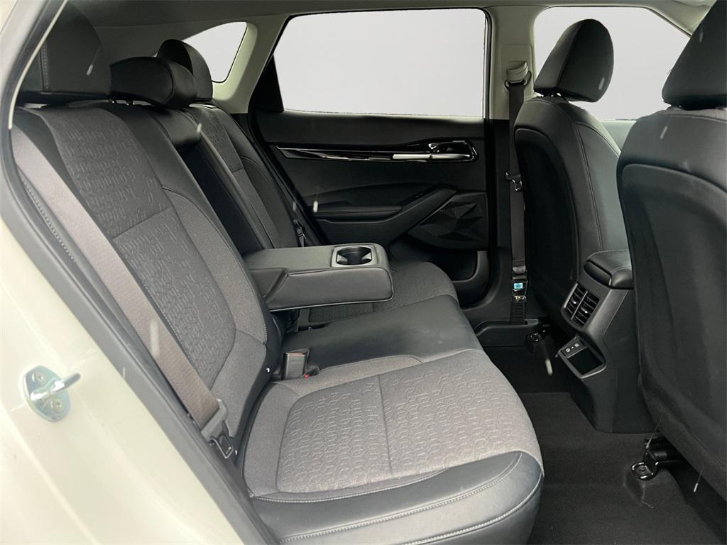 used 2024 Kia Seltos car, priced at $17,995