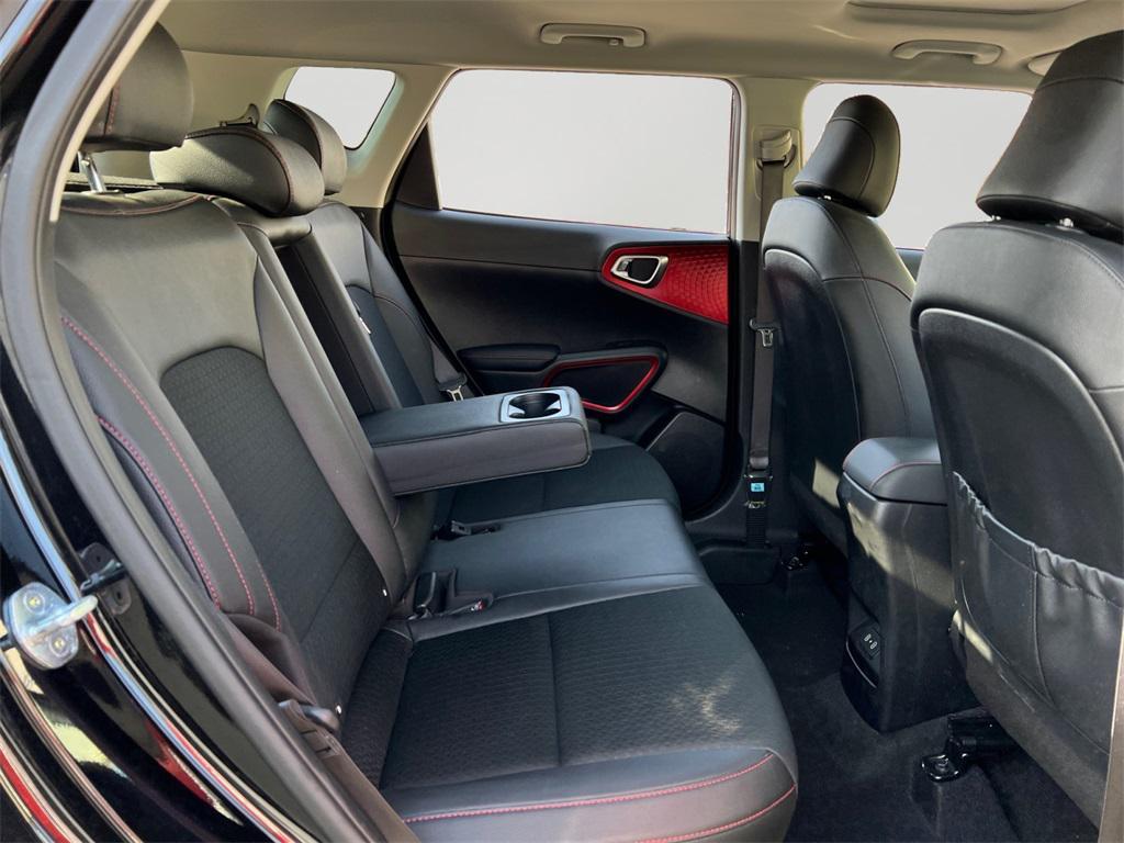 used 2023 Kia Soul car, priced at $17,755