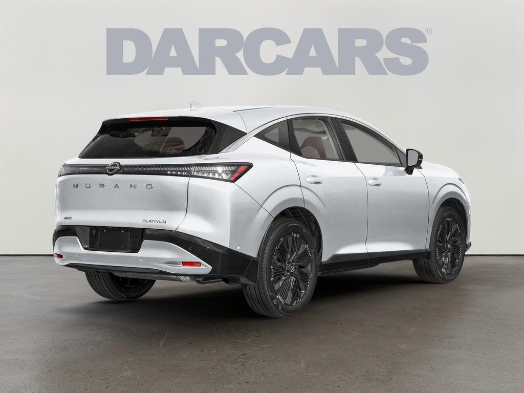 new 2026 Nissan Murano car, priced at $50,070