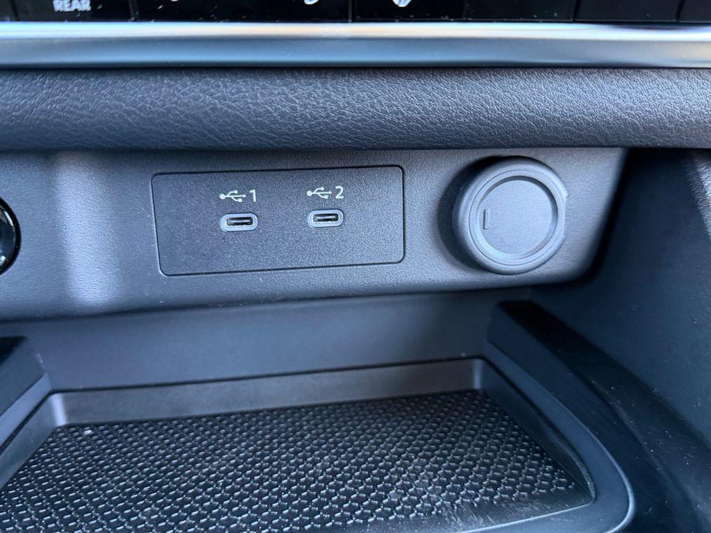 new 2026 Nissan Rogue car, priced at $30,055