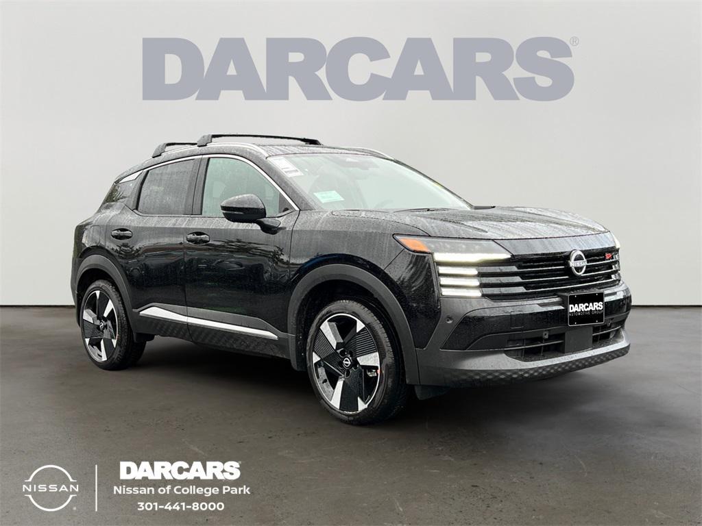 new 2026 Nissan Kicks car, priced at $28,030