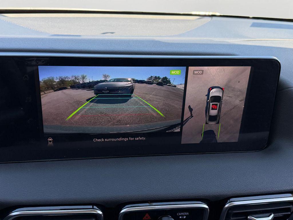 new 2026 Nissan Sentra car, priced at $28,243