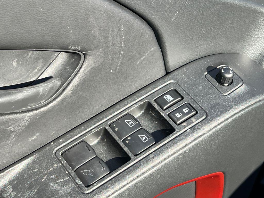 new 2026 Nissan Frontier car, priced at $41,888