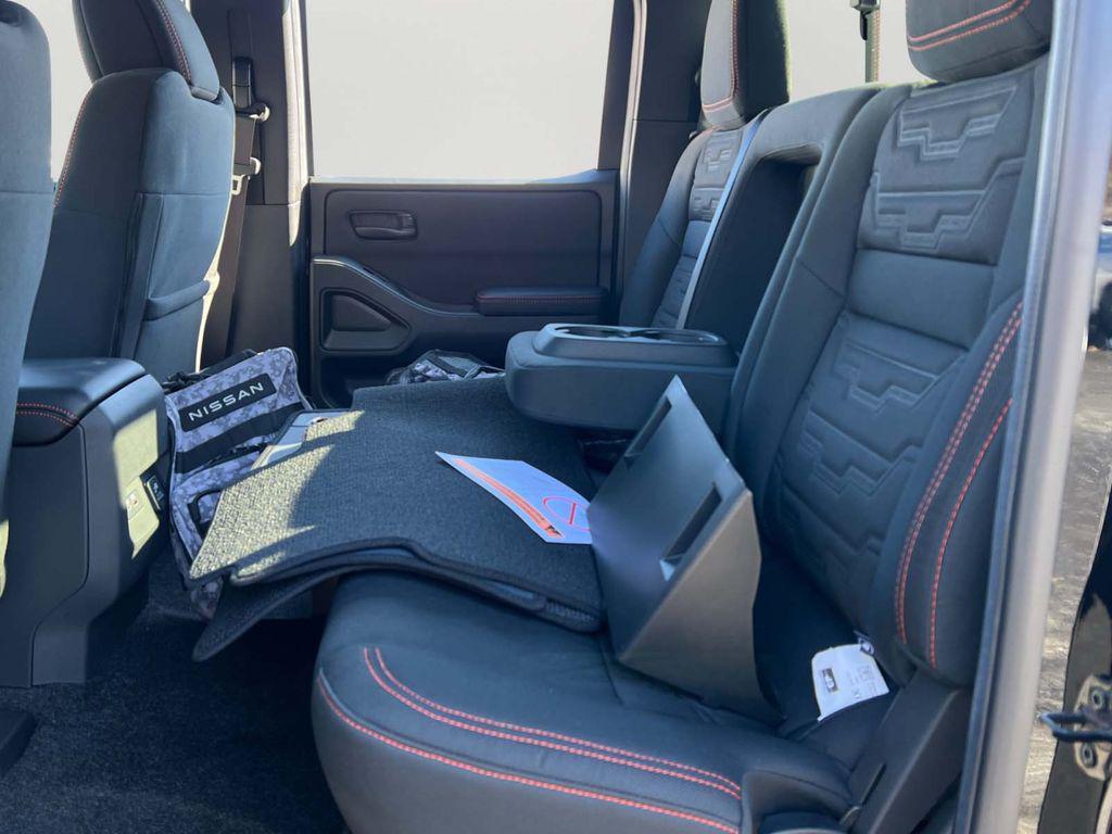 new 2026 Nissan Frontier car, priced at $41,888