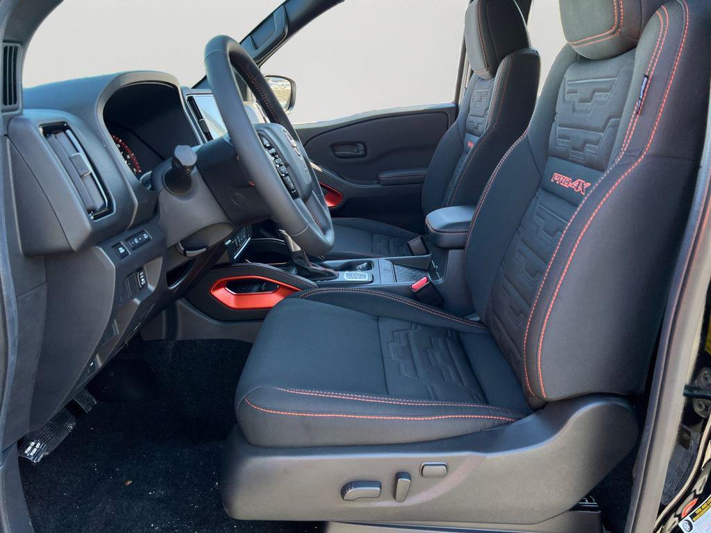 new 2026 Nissan Frontier car, priced at $41,888